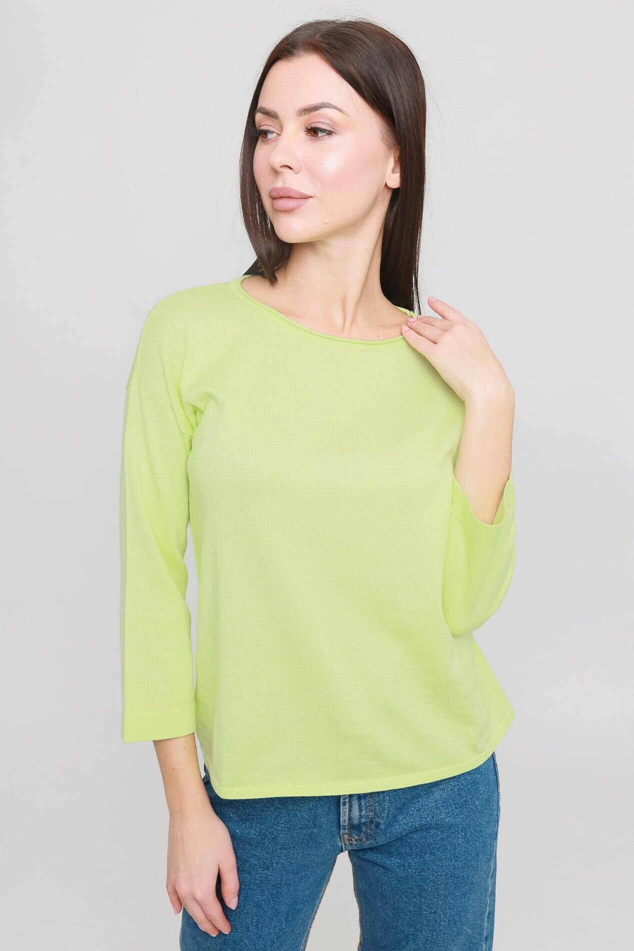 Джемпер KHAN Cashmere, размер S