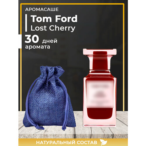 Ароматическое саше по мотивам Tom Ford Lost Cherry