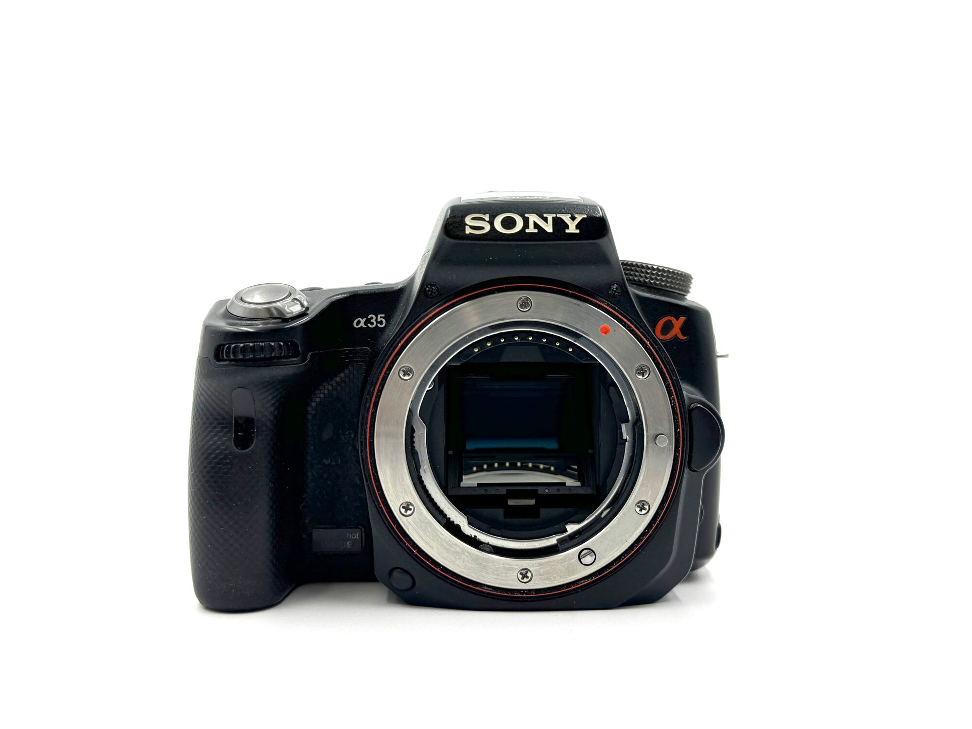 Зеркальный фотоаппарат Sony A35 Kit 18-55mm f/3.5-5.6 + DT 55-200mm f/4-5.6 SAM II