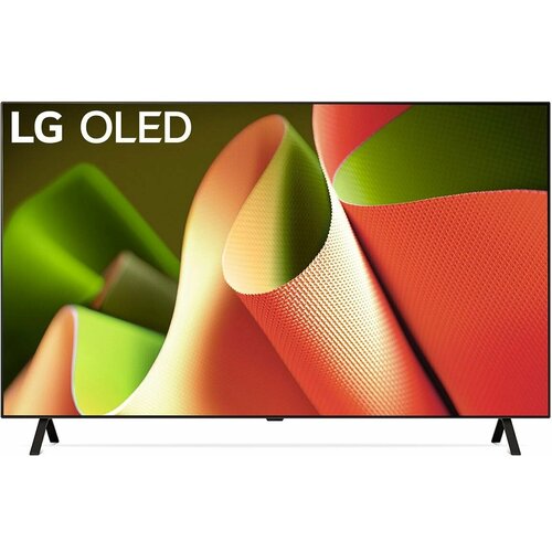 LG Телевизор OLED LG 55 OLED55B4RLA ARUB черный 4K Ultra HD 120Hz DVB-T2 DVB-C DVB-S2 USB WiFi Smart TV OLED55B4RLA ARUB 14190000₽