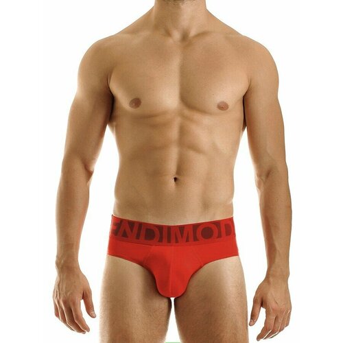 Трусы MODUS VIVENDI Eternal Brief, размер S, красный