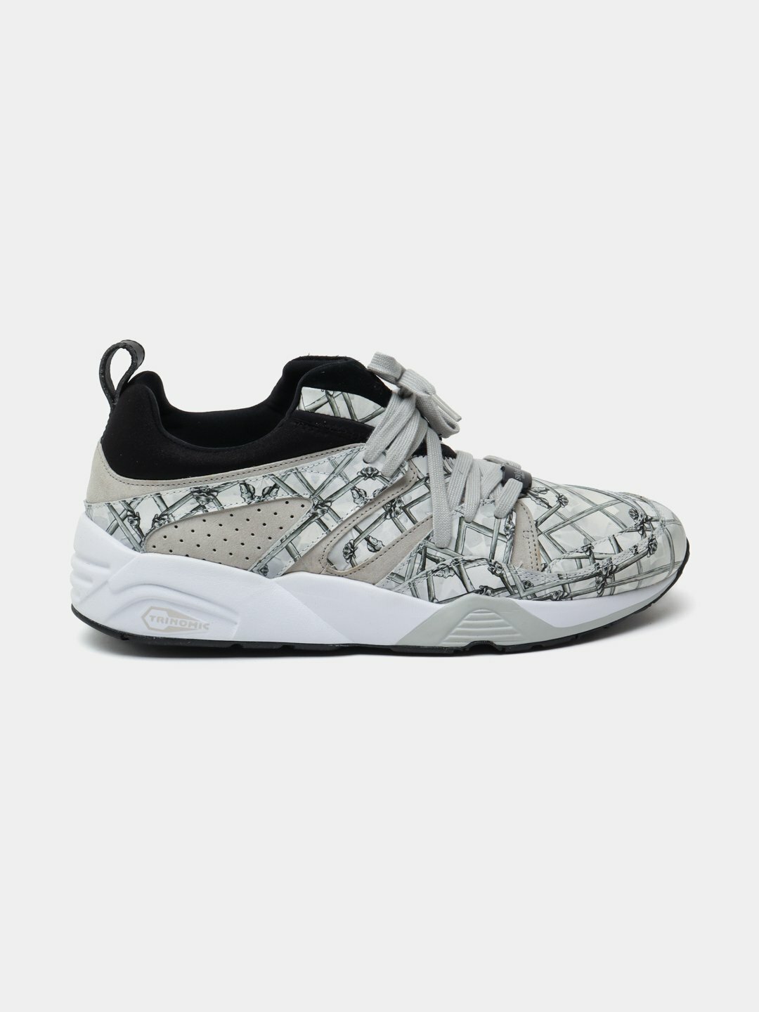 Кроссовки PUMA Bog X Swash Bones