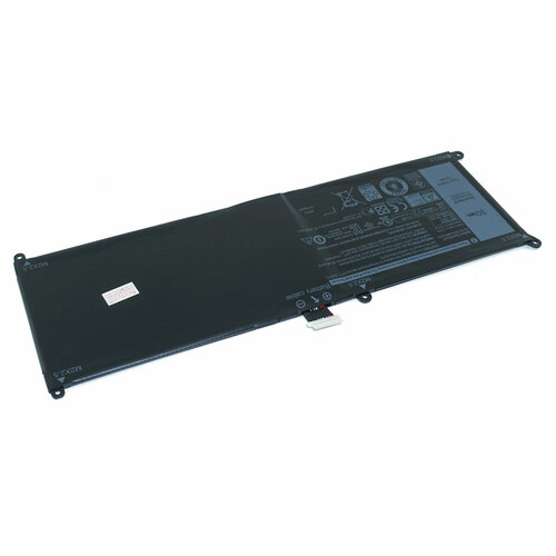 Аккумулятор для ноутбука Dell 7VKV9 9tv5x 7vkv9 laptop battery for dell latitude xps 12 7000 7275 9250 series notebook 7vkv9 7 6v 30wh