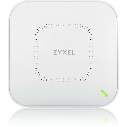 ZyXEL WAX650S-EU0101F, Точка доступа маршрутизатор 5g wi fi router zyxel nebulaflex pro fwa510 sim card inserted support 4g lte cat 19 802 11ax 2 4 and 5 ghz up to 1200 2400 mbps