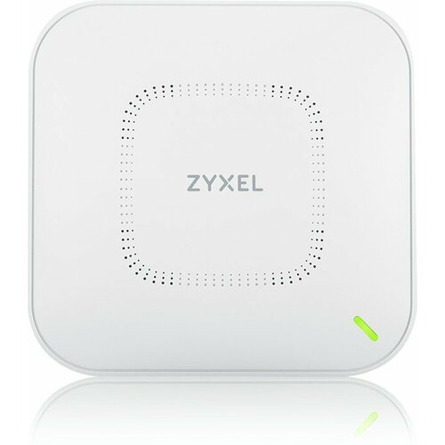 reyee ax1800 wi fi 6 outdoor access point 1775m dual band dual radio ap internal antenna 1 10 100 1000 base t ethernet ports supports poe in 1 100 ZyXEL WAX650S-EU0101F, Точка доступа