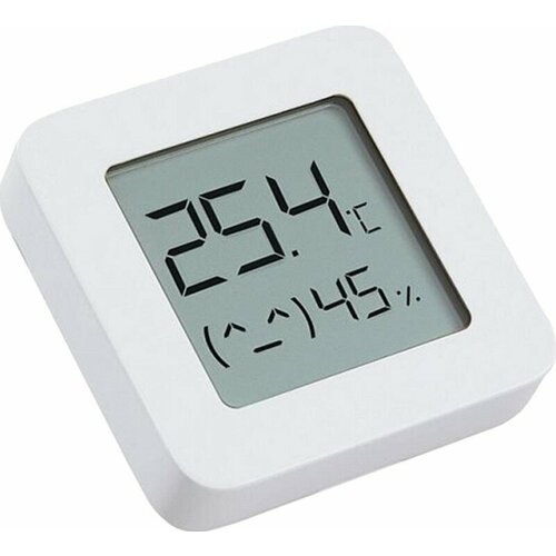 датчик xiaomi mi temperature and humidity monitor pro Датчик температуры Xiaomi Mi Temperature and Humidity Monitor 2 (NUN4126GL)