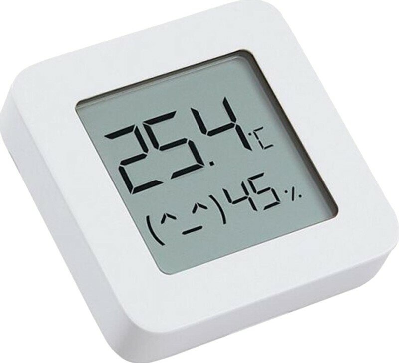 Датчик температуры Xiaomi Mi Temperature and Humidity Monitor 2 (NUN4126GL)