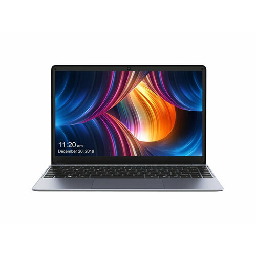 Ноутбук Chuwi HeroBook Pro (CWI514-CN8N2N1HDMXX) 14.1" Celeron Dual Core N4020 UHD Graphics 600 8ГБ SSD 256ГБ MS Windows 11 Home Серый
