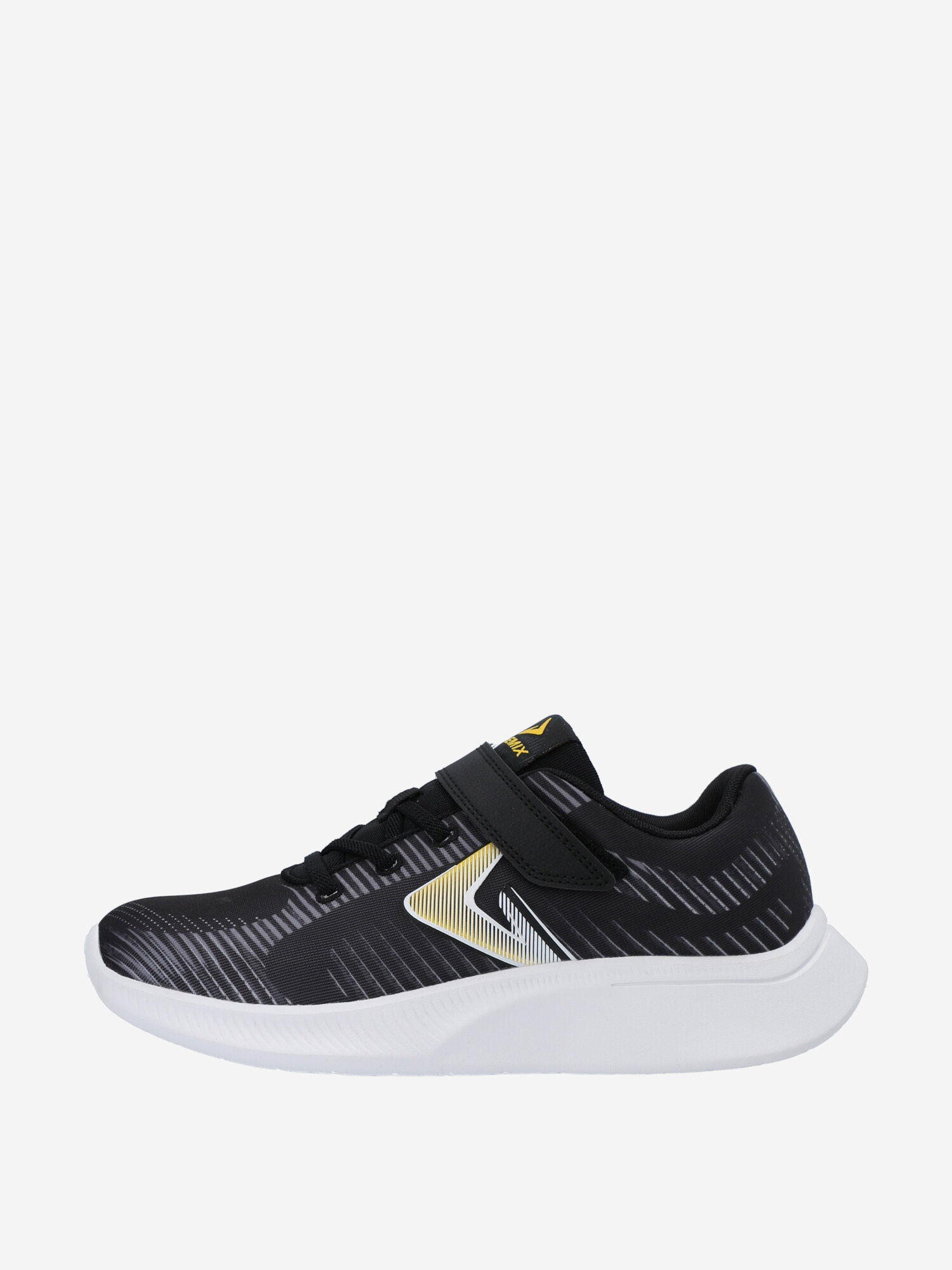 Кроссовки Demix TURBO JR Print B, размер 36, черный