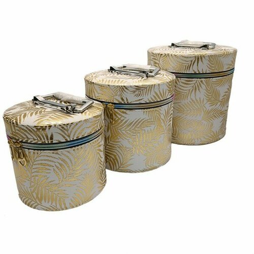 PROFZAL, Набор шкатулок, d20,17,15, 8014-31/3