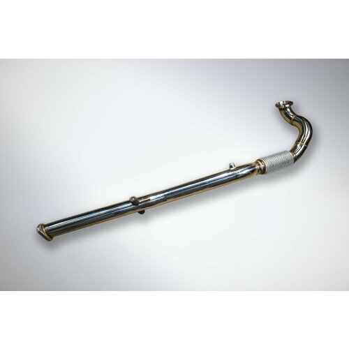 Мидпайп A14NET140л с midpipe ChevroletOpel Astra J GTC Zafira C Mokka Cruze Meriva 19900₽