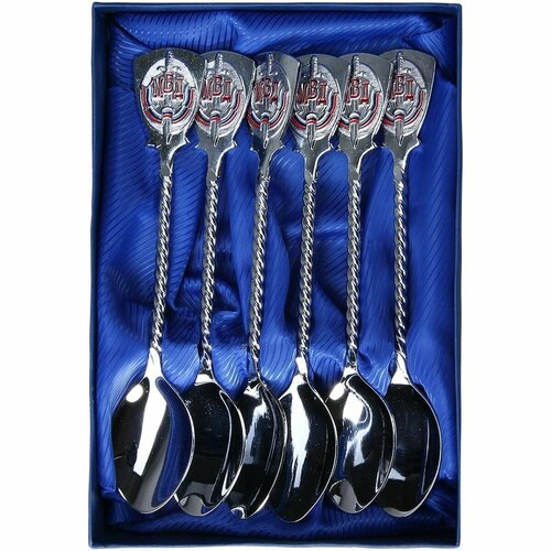 Набор ложки чайные МВД РФ 5950₽