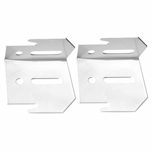 Кронштейн для стального панельного радиатора 2шт 569₽