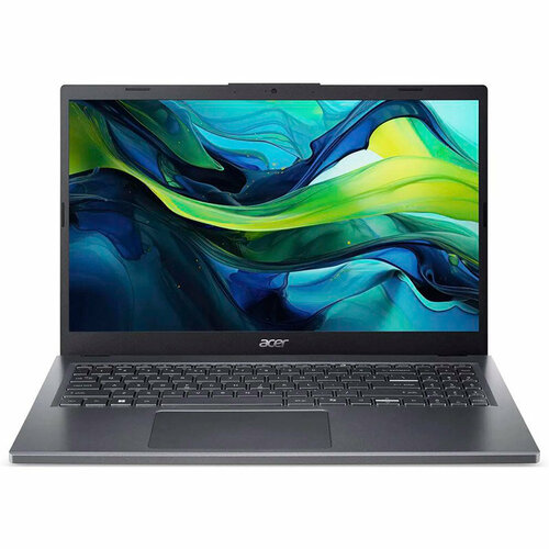 Ноутбук Acer Aspire 15 A15-51M-74HF NX KXRCD007 Intel Core 7 150U 18GHz16384Mb512Gb SSDIntel HD GraphicsWi-FiCam1561920x1080No OS 8827000₽