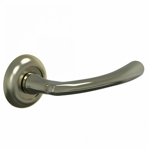 Дверная Ручка Bravo Bravo Z-469 AB Бронза для Межкомнатных Дверей Браво 1386₽