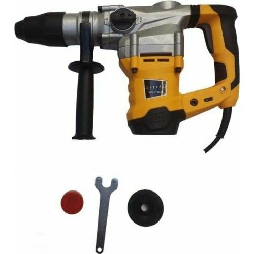 Перфоратор ZITREK ZKH-1750-40 в кейсе 067-2001 60165₽