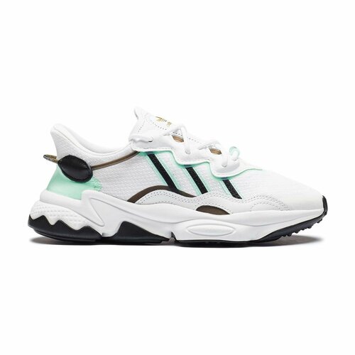 фото Кроссовки adidas ozweego w, размер 4.5, белый