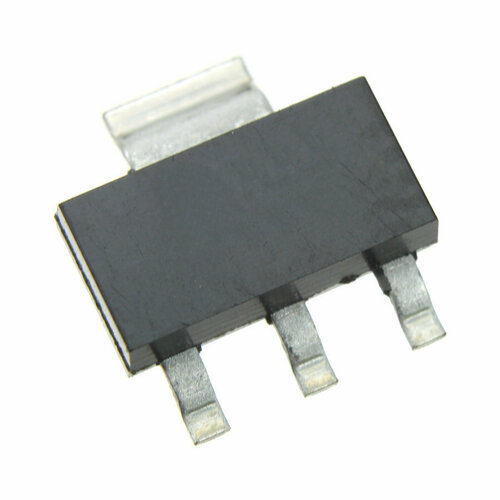 Микросхема LM1117IMP-5.0 (B06L), SOT223, NS