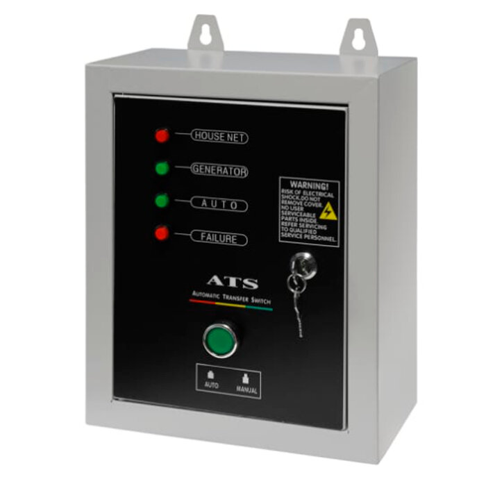 фото Блок автоматики TSS АВР-С 9000/230 до 9кВт 190047