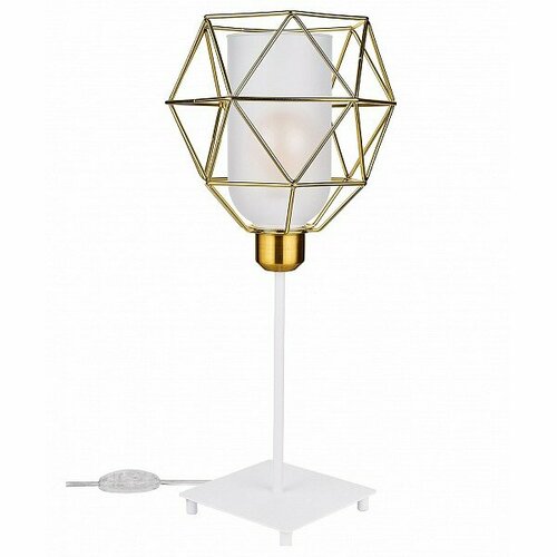 Настольная лампа декоративная 33 идеи TLL201.01.1WH. PA-M35PA