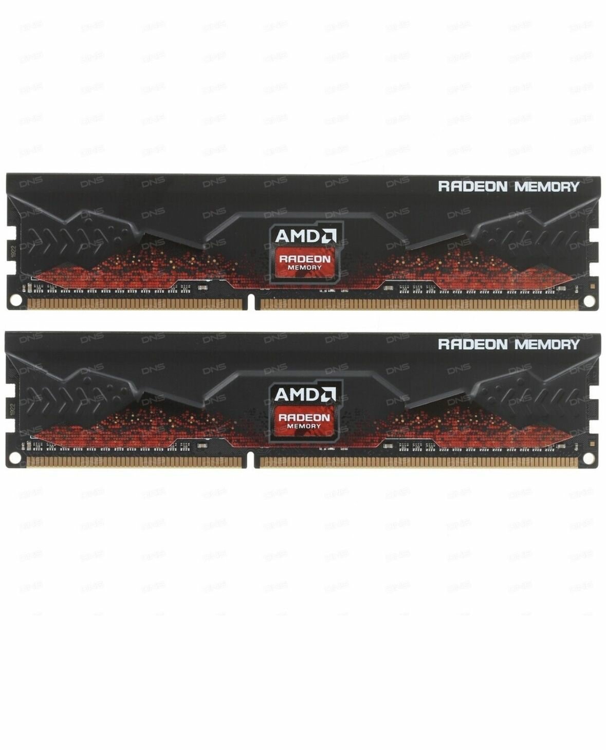 Оперативная память AMD Radeon R5 Entertainment Series 8GB DDR3 1600 МГц