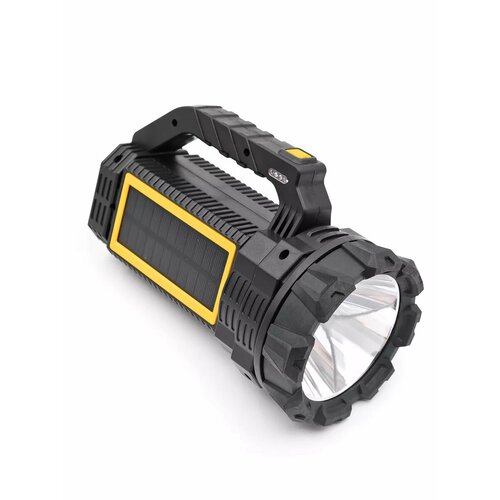 Тактический фонарь на солнечной батарее 1980₽