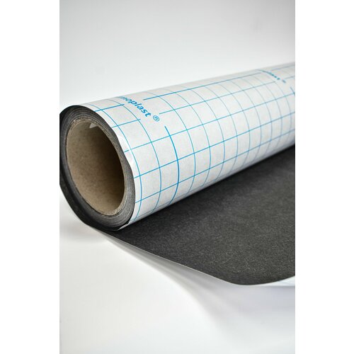 Клеевая бумага FILMOPLAST Gunold 0,50х2 м. черная