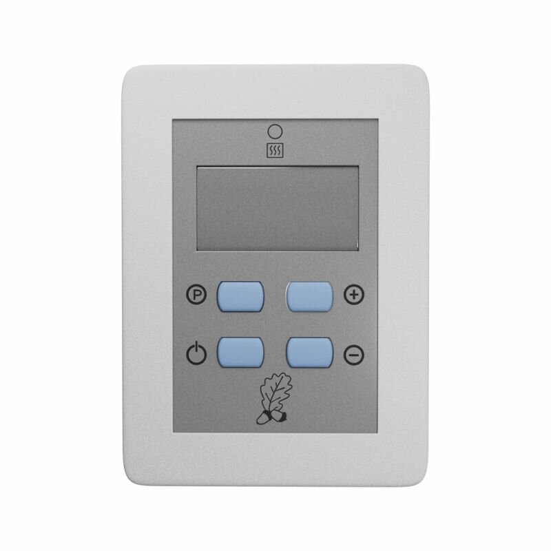 Пульт управления для электрокаменок ВВД - 04 М 2,25-6,25/220 кВт