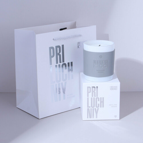 BY Свеча ароматическая 190 гр Healing woods арт ПП 1593₽