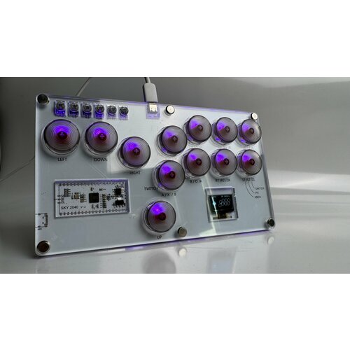 Игровой контролер HitBox Sky2040 700000₽