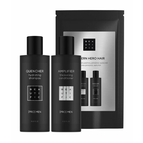 Красивый набор для волос Современный герой 2022₽