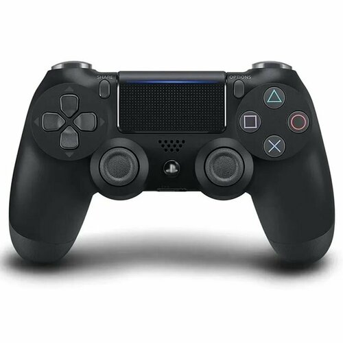 Геймпад Беспроводной для PlayStation 4 PS4 джойстик Dualshok Bluetooth черный 130000₽