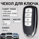 Чехол для ключа Chery Tiggo 8 pro, 8 pro max / Omoda C5 ( Черри Т...
