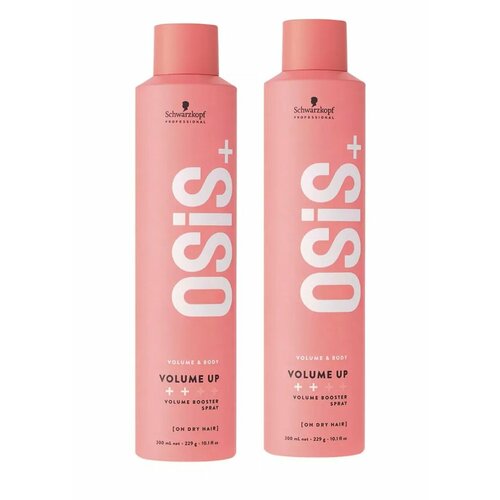 Спрей для объема волос volume up 300мл 2шт 3390₽