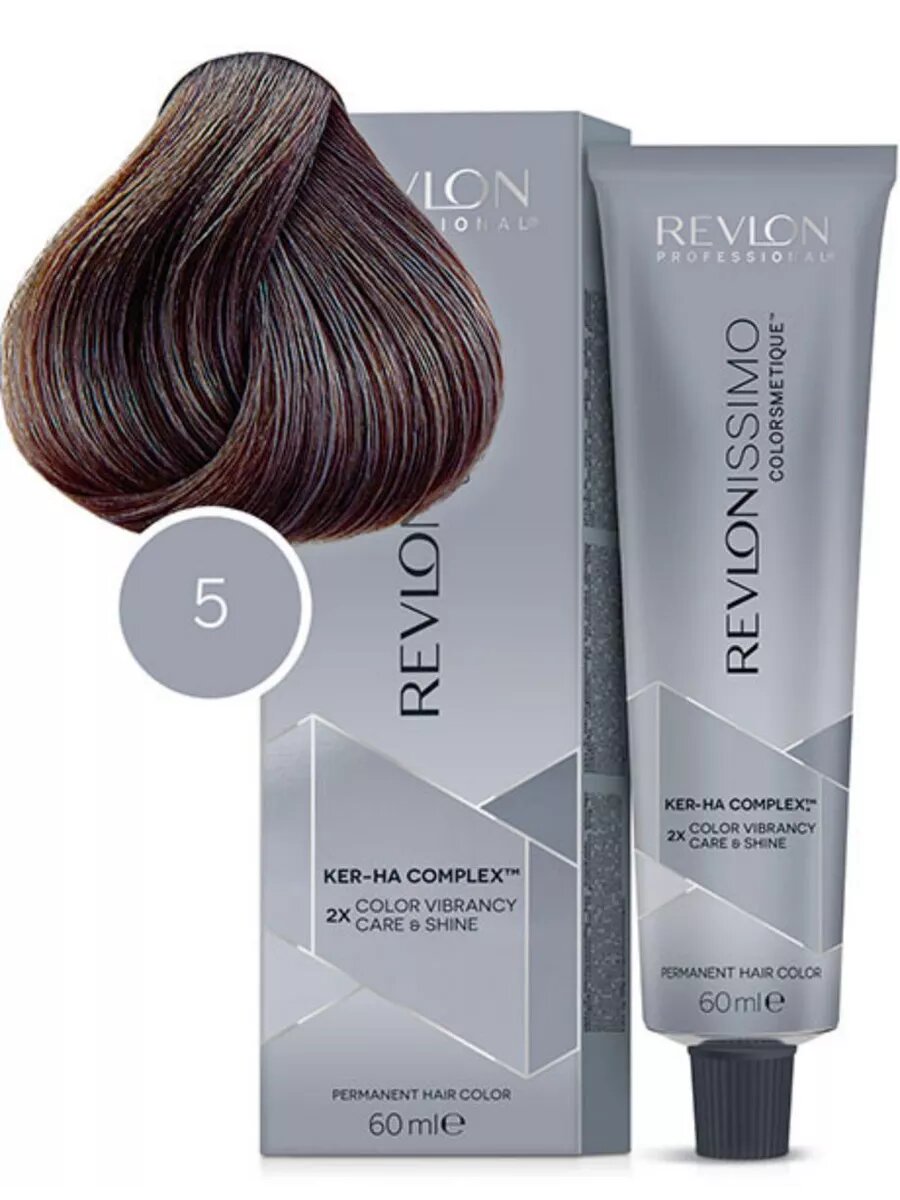 Revlon COLORSMETIQUE 5 Светло-Коричневый 60мл