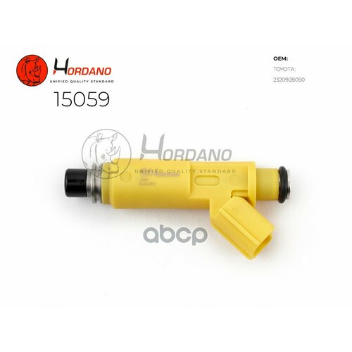 Форсунка Топливная Toyota Rav 4 Ii (Ca2_) Hordano арт. 15059