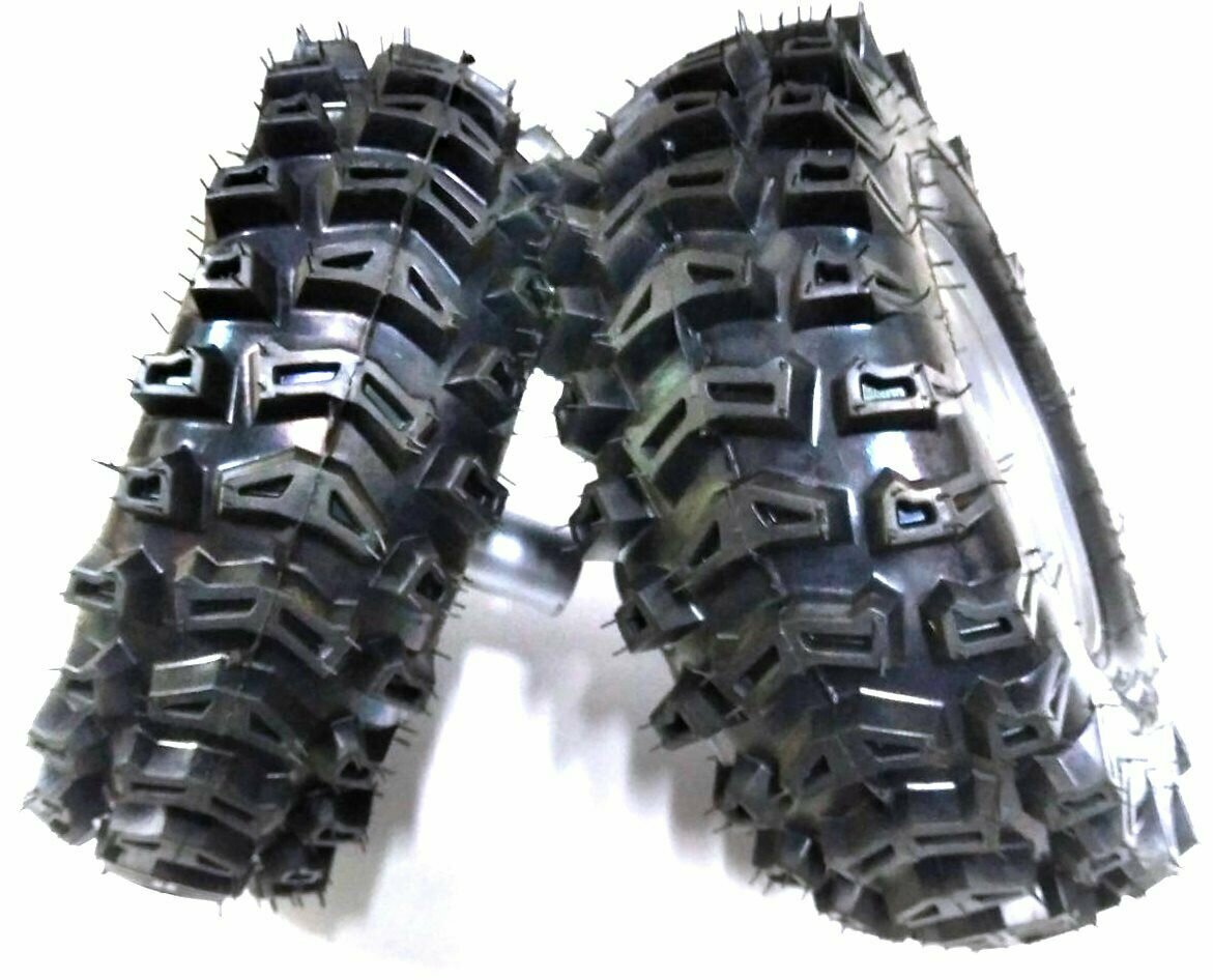 Колеса снегоуборщика 14х5.0-6 (комплект 2 шт)