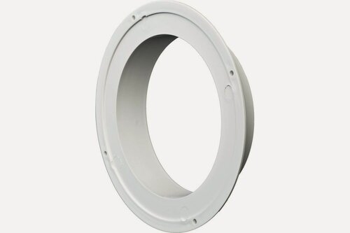Изображение товара Эвент фланец пластиковый 150 мм ПФ195/150 для трубопроводов из ПВХ без сварочных работ