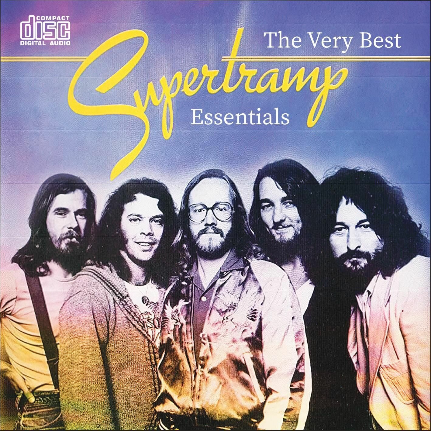 Supertramp - Essentials (The Very Best) (Сборник CDR) (CD)