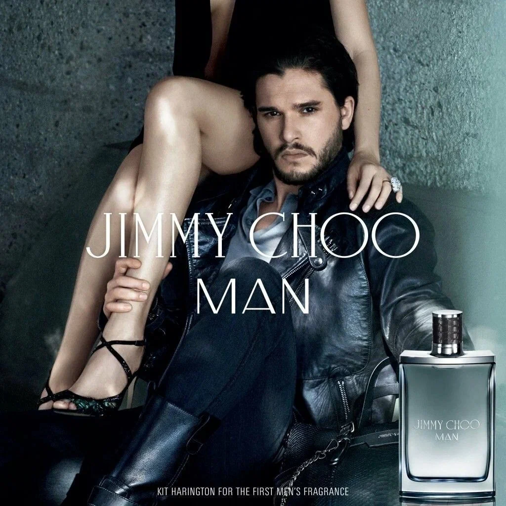 Jimmy Choo туалетная вода Man, 50 мл — фото 1