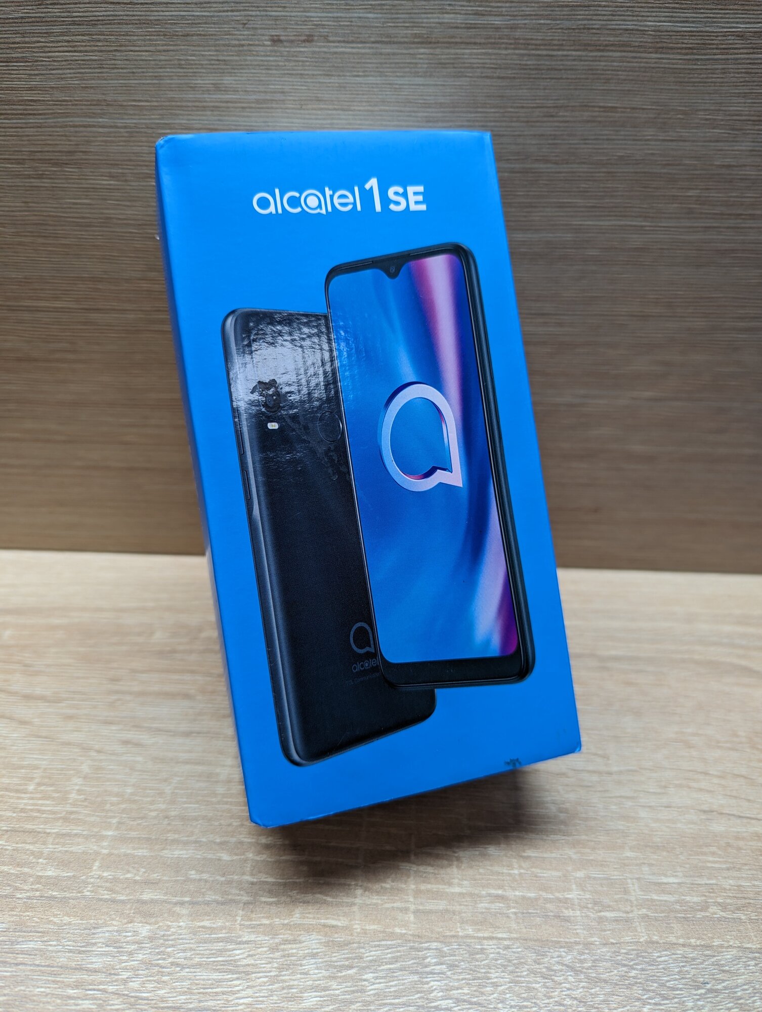 Смартфон Alcatel 1SE (2020) 5030D 3/32 ГБ, Dual nano SIM, зеленый — фото 1