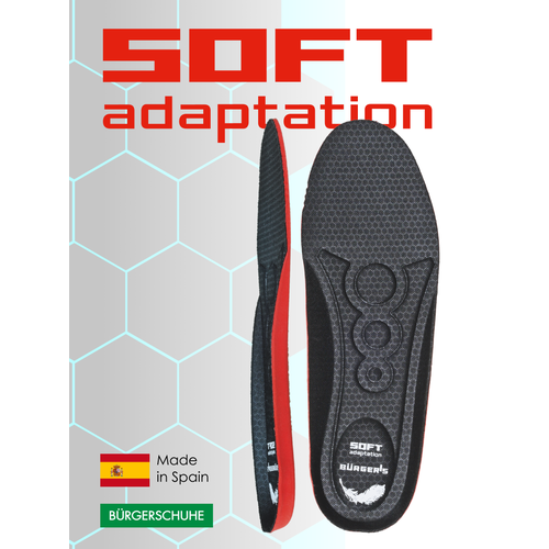 Стельки для обуви BURGERSCHUHE SOFTadaptation женские
