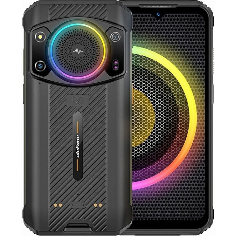 Смартфон Ulefone Armor 21 8.256 Гб Black черный