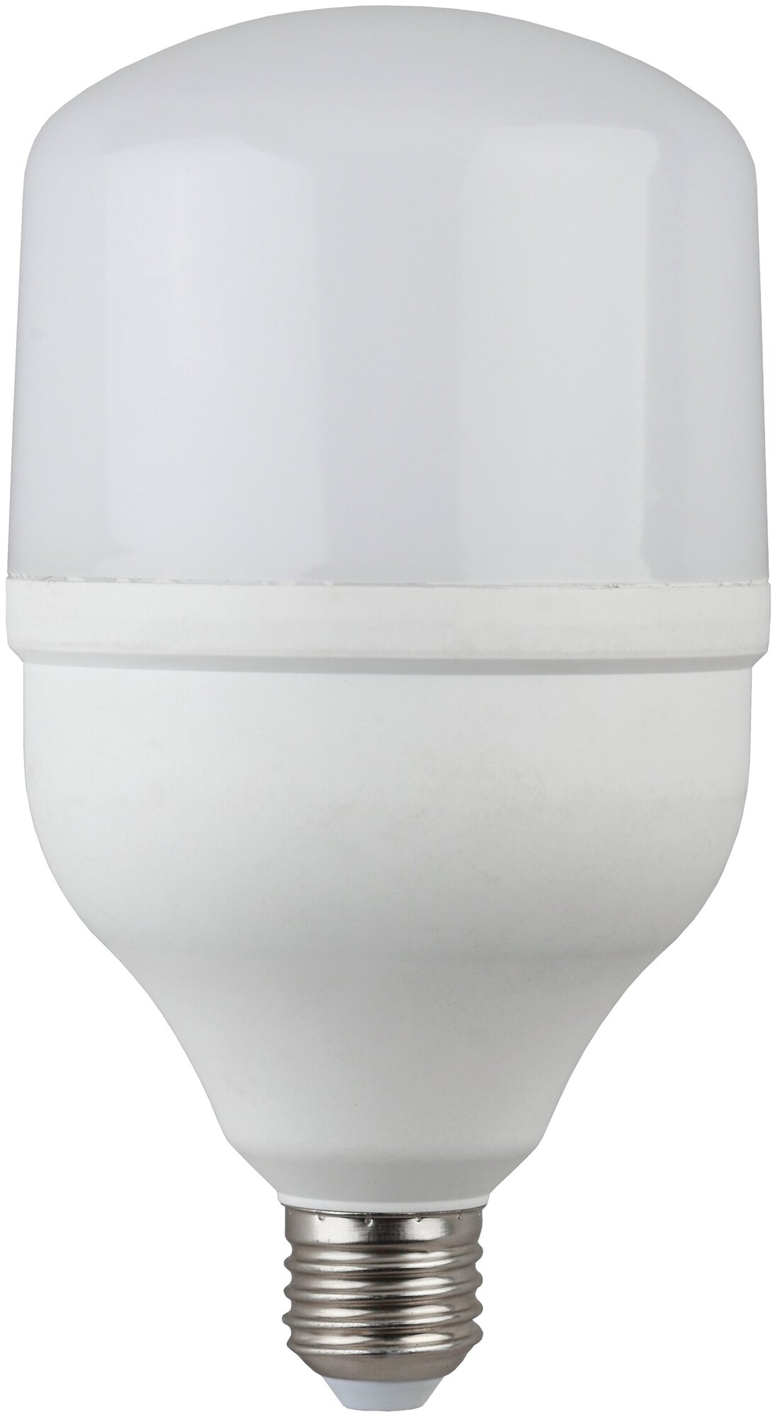 Лампа светодиодная высокомощная STD LED POWER T120-40W-6500-E27 40Вт T120 колокол 6500К холод. бел. E27 3200лм Эра Б0027006