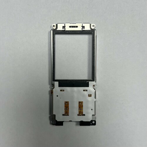 Прижимная рамка дисплея для Sony Ericsson S312 100% Orig