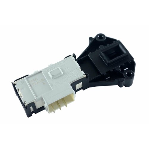 Блокировка (замок, УБЛ) люка для стиральной машины LG (DA081045)