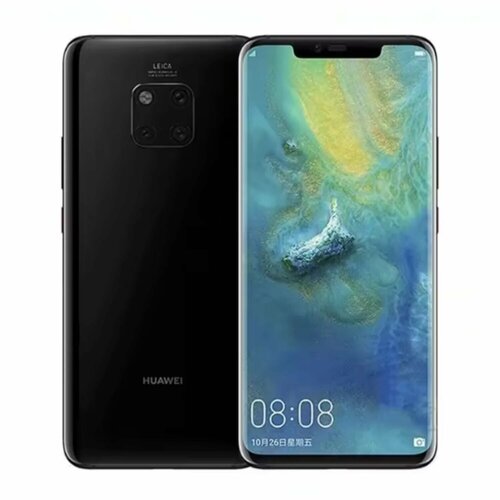 Смартфон Huawei Mate 20 Pro 8128ГБ 8256ГБ 8GB 128GB UD Huawei Mate 20 Pro Смартфон Черный 8ГБ 128ГБ Новый 01102018 19369₽