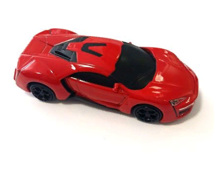 Флешка-машинка спортивная McLaren 32 Гб - №3