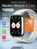 Умные смарт часы Xiaomi Redmi Watch 5 Lite c уведомлениями и звон...