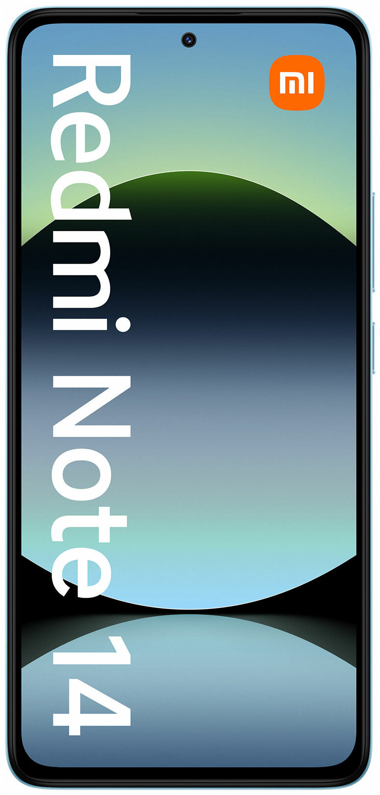 Смартфон Redmi Note 14 8+256 GB Ocean Blue — фото 1